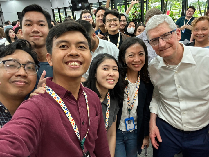 with timcook